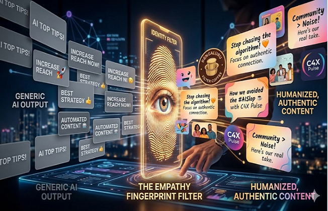 Humanizing AI: Scale Your Voice Without Losing Your Identity