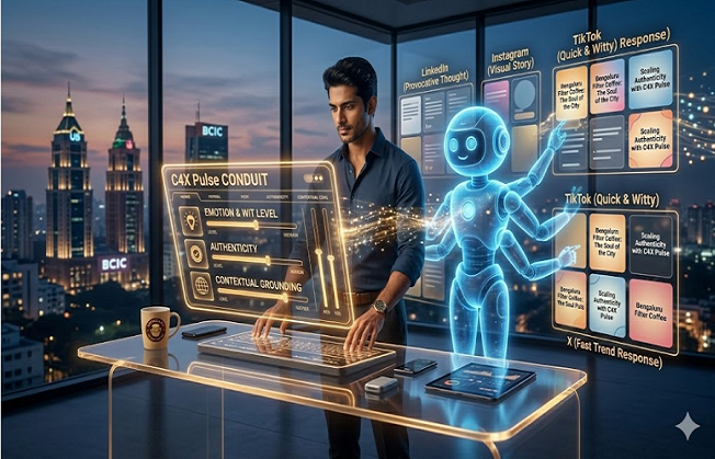 Humanizing AI: Scale Your Voice Without Losing Your Identity